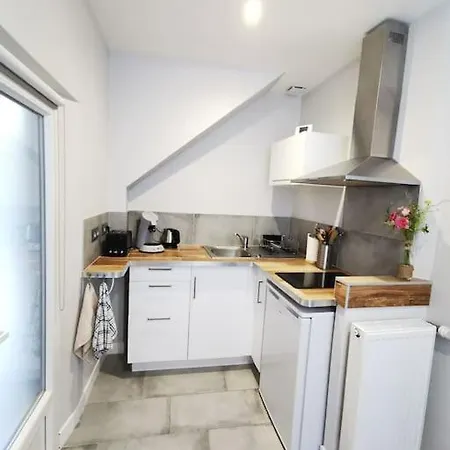 Apartman Les Bulles D'ay - *