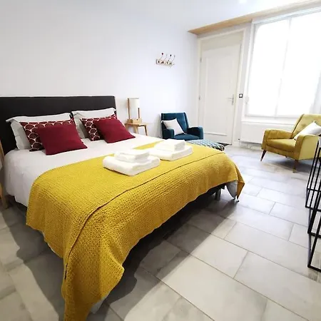 Les Bulles D'ay - Apartment Ay-Champagne