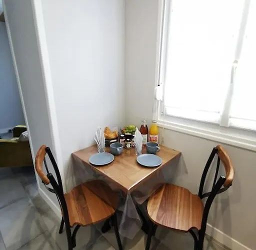 Les Bulles D'ay - Apartment